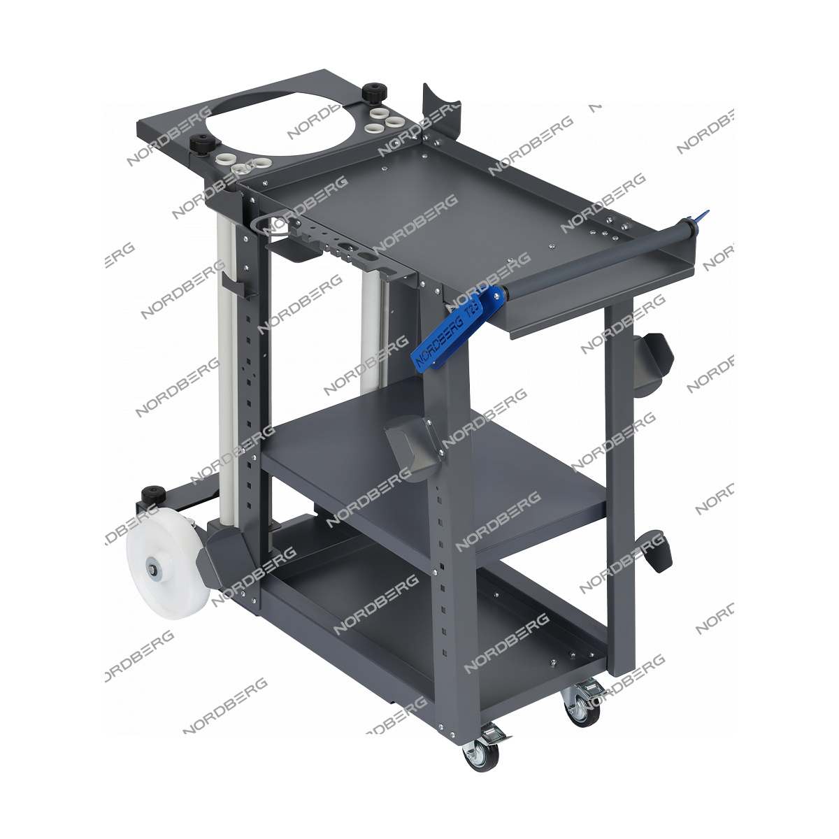 Тележка для сварочного аппарата NORDBERG T25