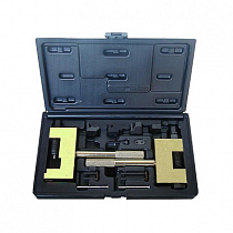 Набор для соединения и разъединения звеньев цепи ГРМ MB, кейс, 13 предметов 