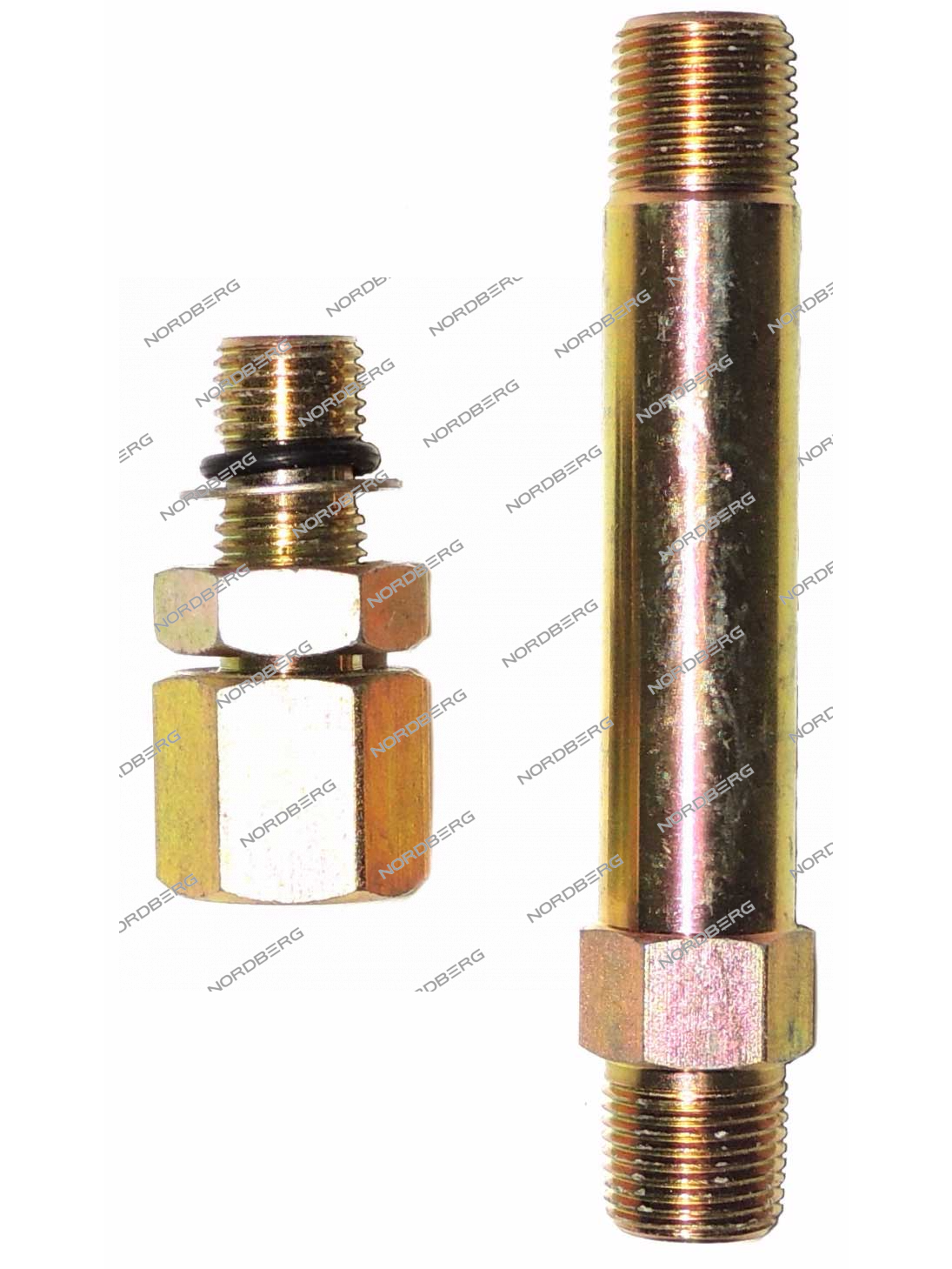 Переходник резьбовой NORDBERG для 4120A-4T (комплект 2шт.)