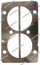 Прокладка алюминиевая для NCE200/660