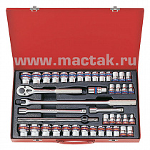 1/2” комплект торцевых головок