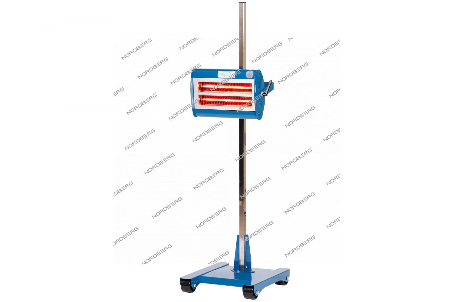 Сушка инфракрасная коротковолновая, 2 элемента NORDBERG IF22