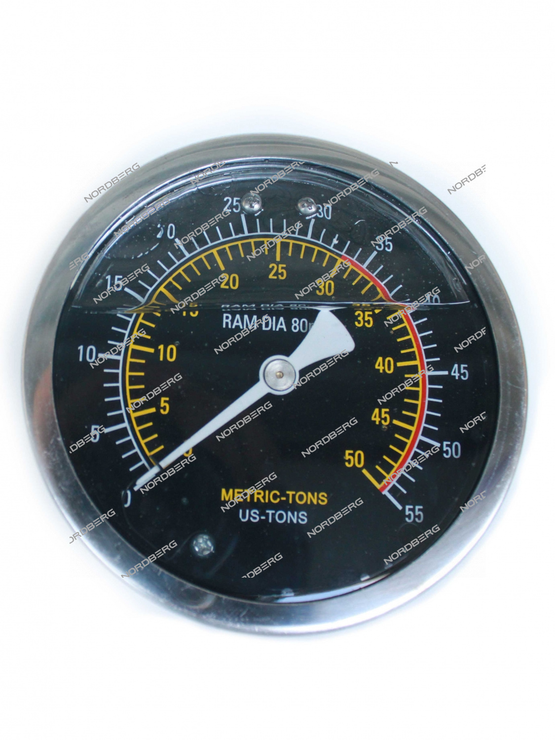 Запчасть манометр осевой для N3630A