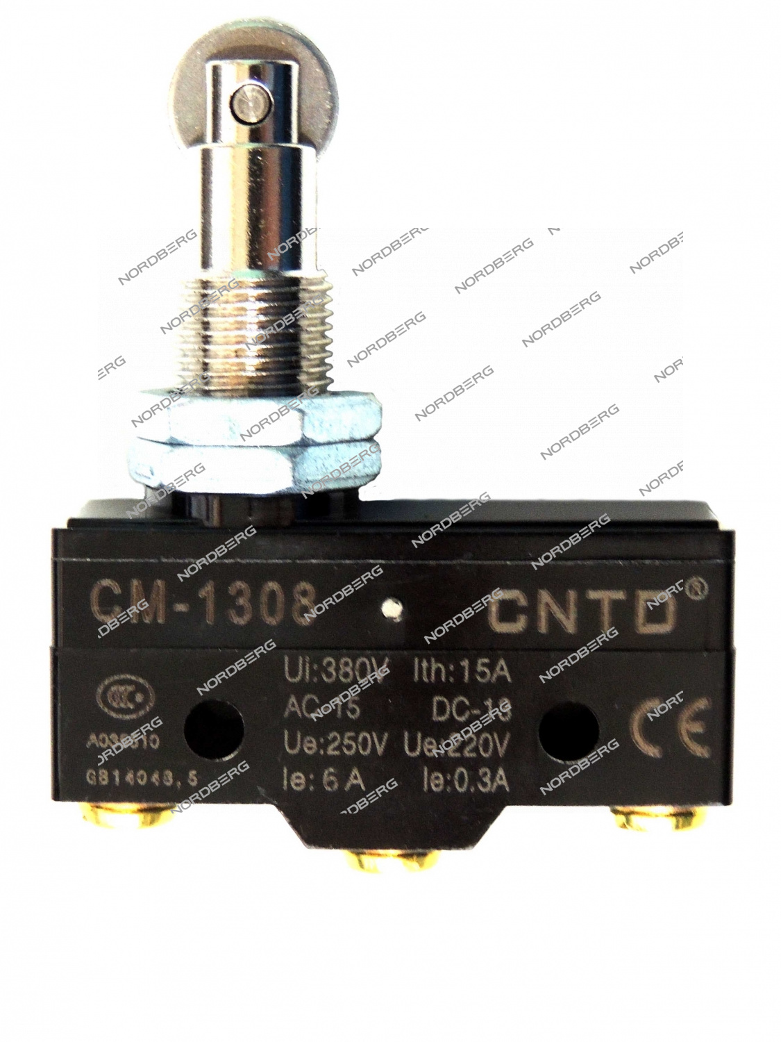 Прерыватель цепи электрический NORDBERG  X000362 для 4523C