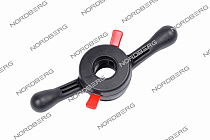 Гайка быстрозажимная 40*3 мм