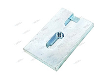 Пластина стопорная для подъемника N4120BE, N4120HE, N4120H1E NORDBERG 01-00016559