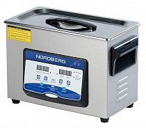 Ультразвуковая ванна с подогревом, 4,5 л