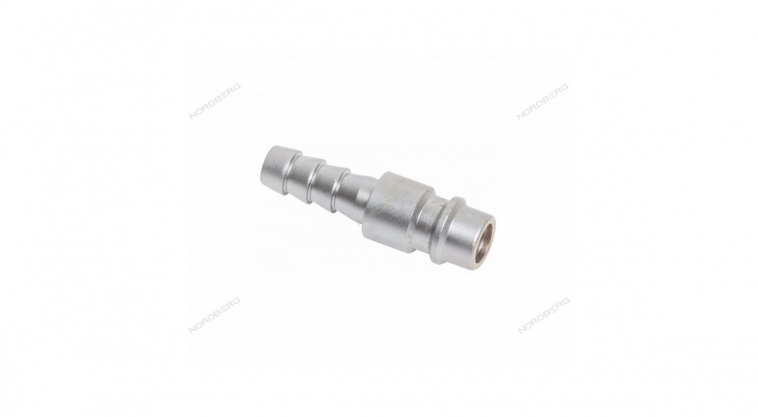 Переходник быстросъемный - елочка Ø 8 мм