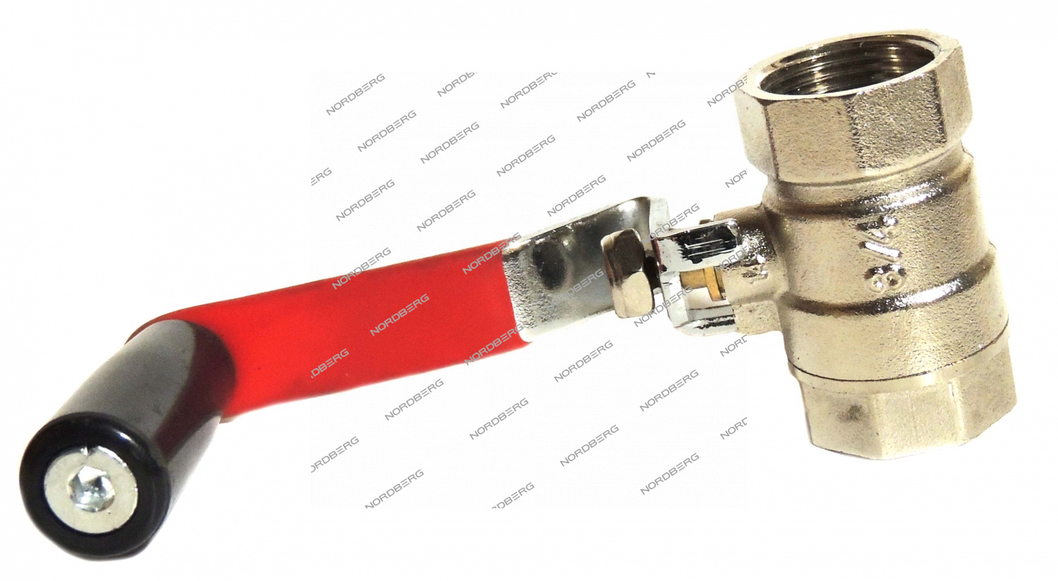 Вентиль 3/4" NORDBERG 2044