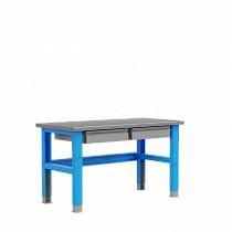 Стол промышленный Place 1500 с двумя ящиками