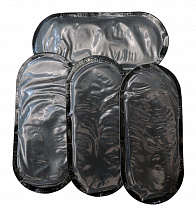 Заплаты камерные 64х145 мм.