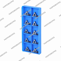 Резцы для NL1, NL2 с винтами в пенале (комплект 10 шт.)