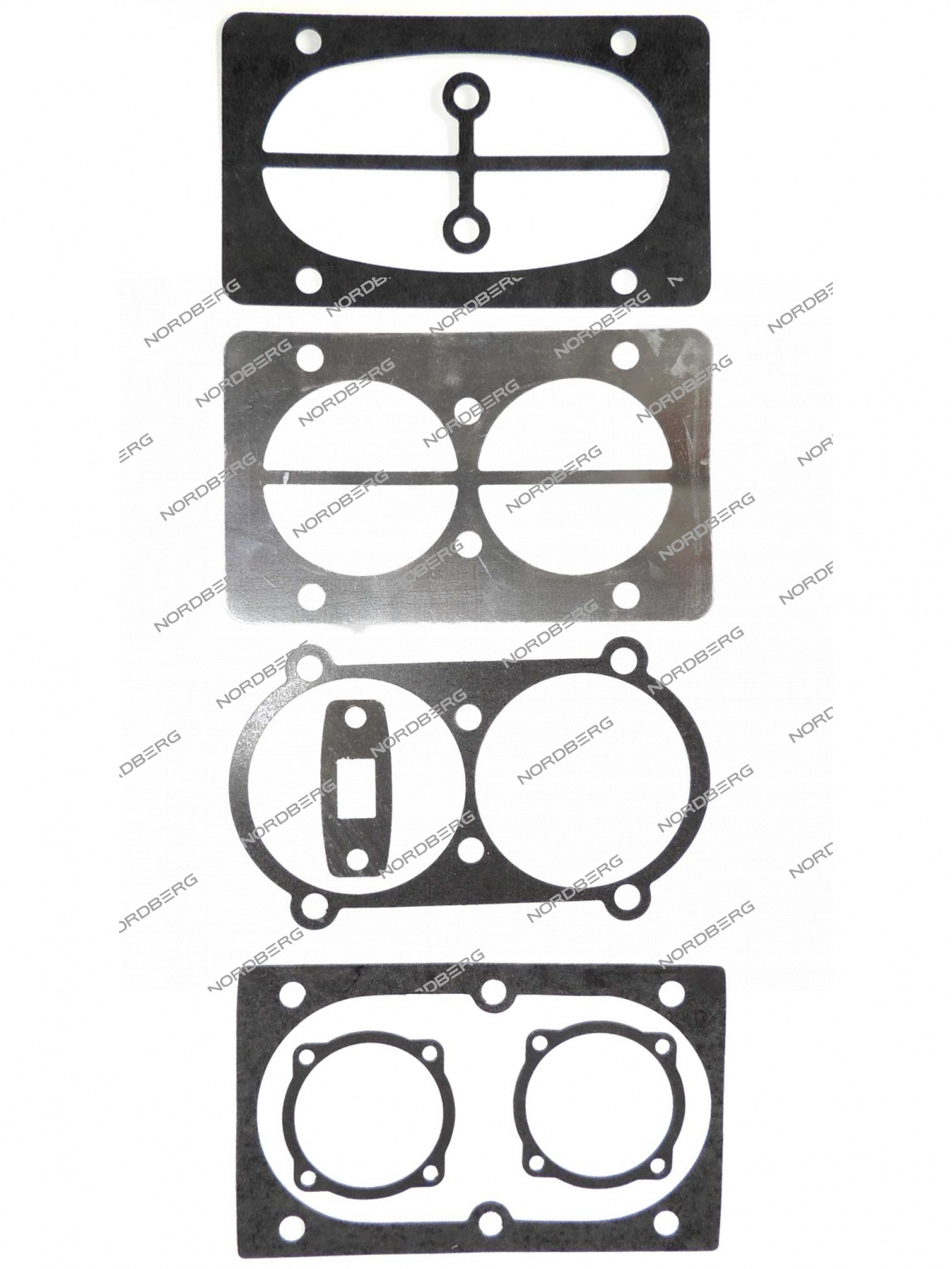 Комплект прокладок для головки NCE300/810 NORDBERG NCE300#RK