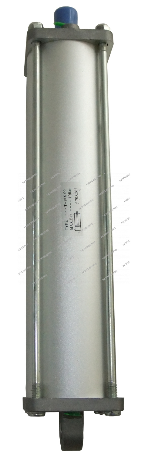 Цилиндр стола в сборе Ø70мм NORDBERG CT-Y-0160000