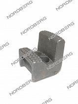 Зажимной кулачок для NORDBERG 46TRKE
