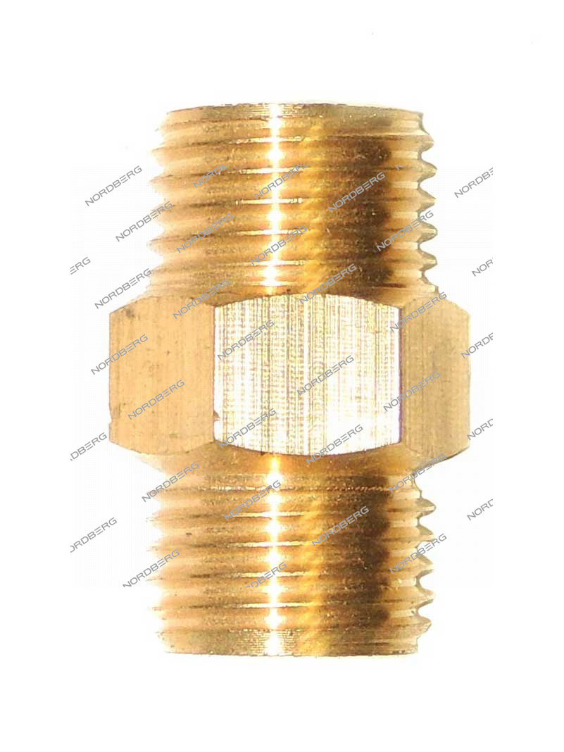 Переходник резьбовой 1/4" с шариком для 2379 NORDBERG 000010746