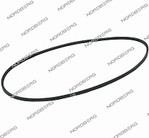 Ремень клиновой A 65 Li=1651 мм, Ld=1681 мм для NCE