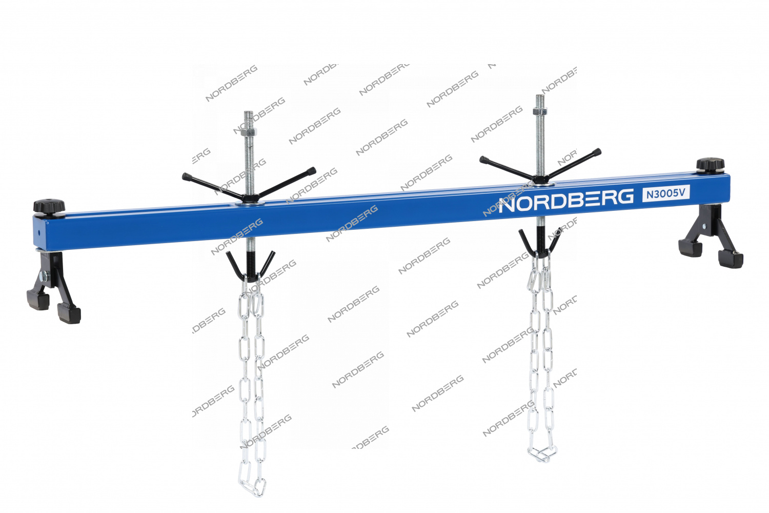 Стенд для вывешивания двигателей 500 кг, L=150 см NORDBERG N3005V