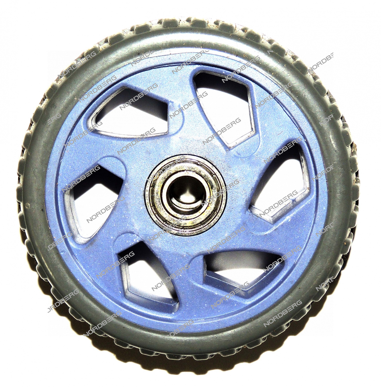 Колесо X000593 для NORDBERG 2379 (не поворотное)