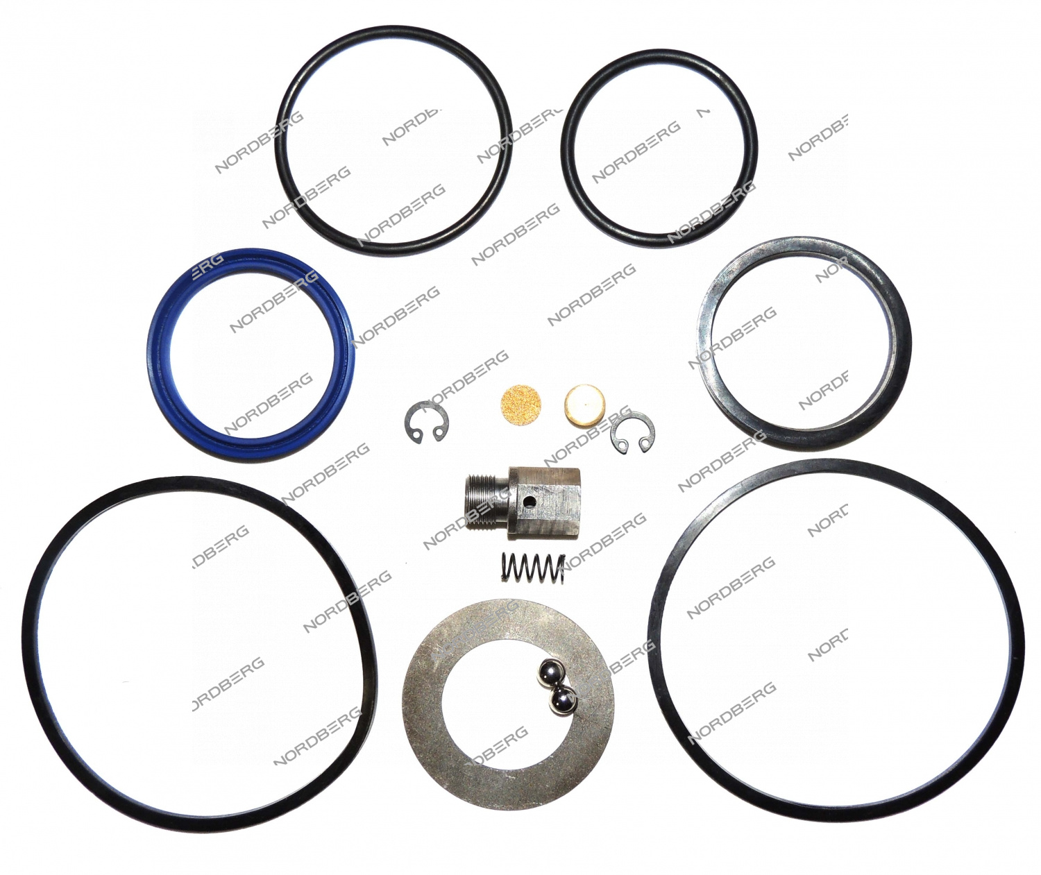 Ремкомплект для стойки N3410 NORDBERG ЦБ-00001530