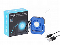 Портативный мини-фонарь 3,7 В (без зарядного устройства)