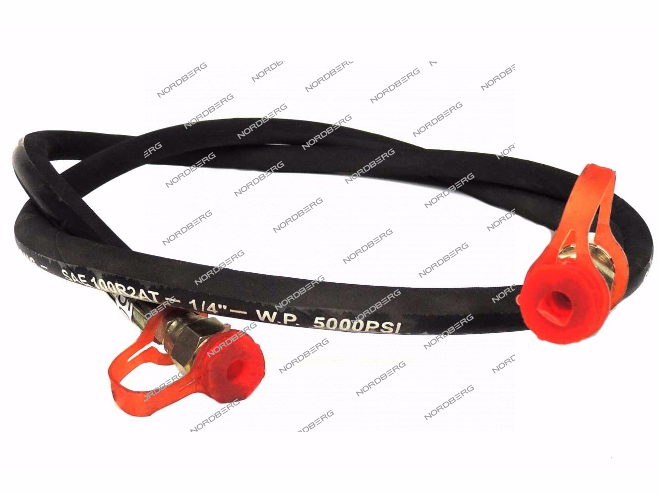 Шланг для подъемника 4120A-4T короткий (1650мм) (old) NORDBERG 4120A-4T#H1650OLD