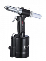 Пневмогидравлический заклепочник   