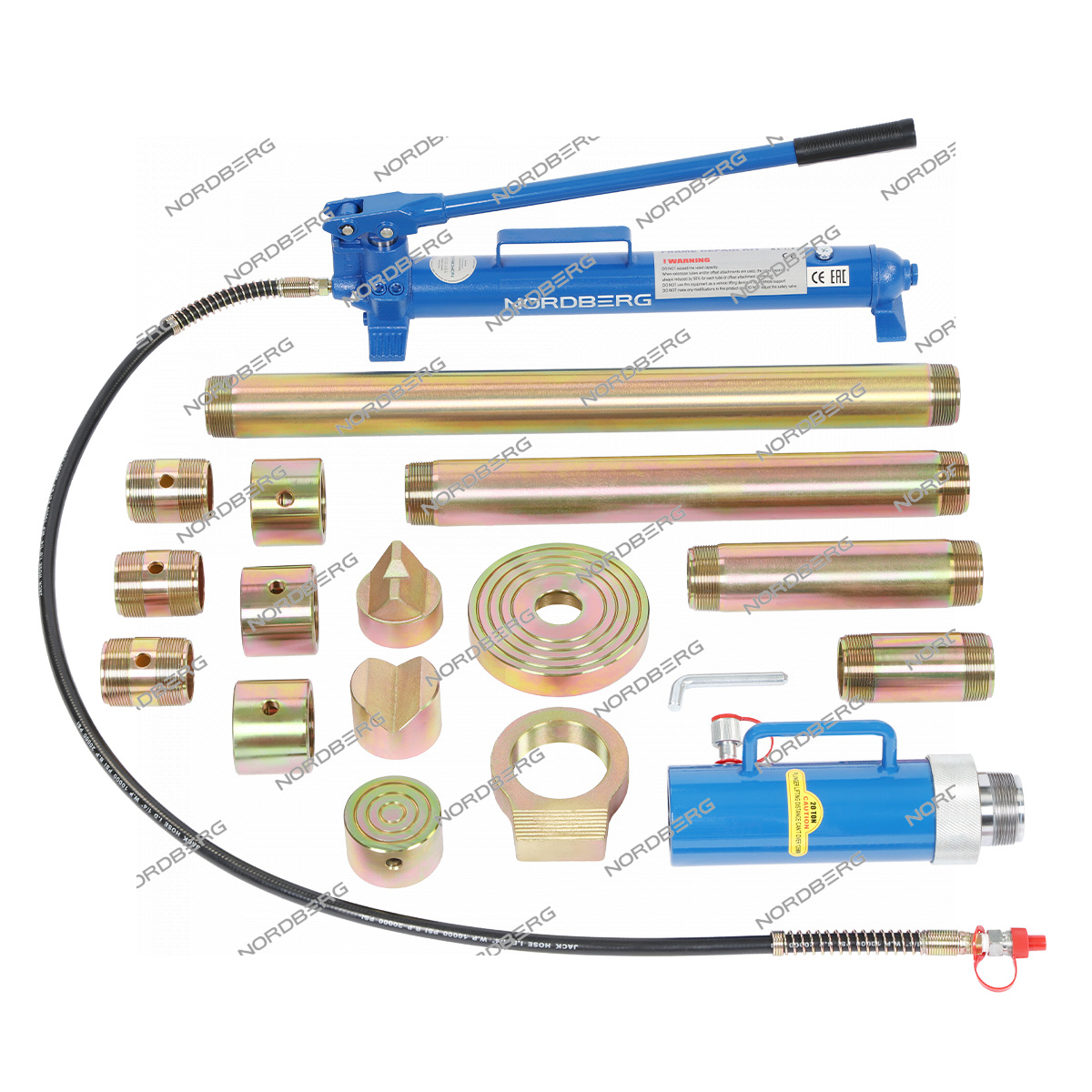 Растяжка рихтовочная, усилие 20 т. N3820