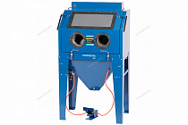 Камера пескоструйная, фронтальная загрузка, 350 л