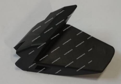 Опция накладка (косая) пластиковая на зажимные кулачки для 4638E (1 шт.) NORDBERG X002534