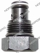 Клапан обратный  для подъемника 4122A-4T