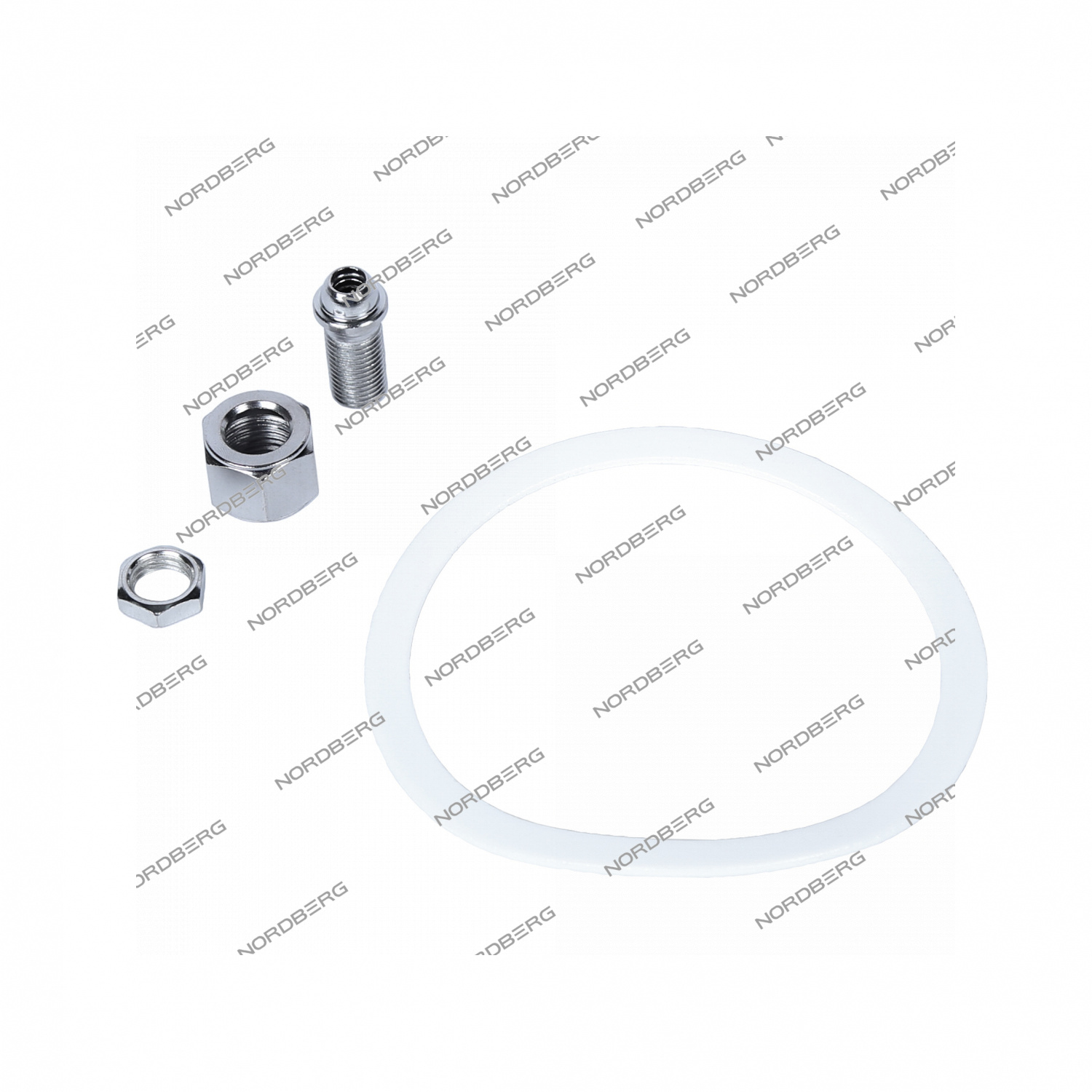 Комплект уплотнений подачи абразива для NP9203