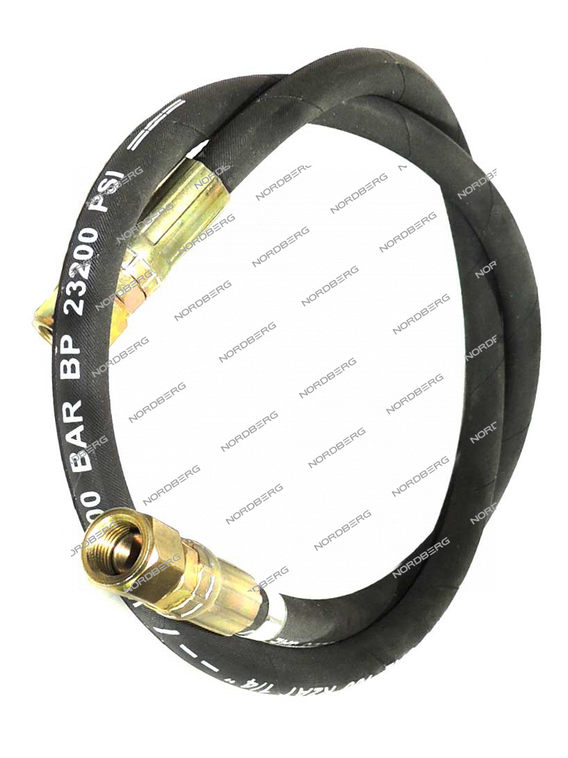 Шланг длинный для N4123H-4,5T/ N4123H-4,5E NORDBERG N4123H-4,5T/E#HL