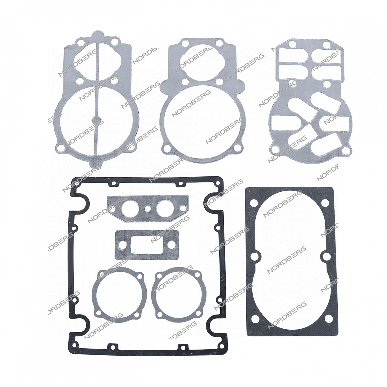 Набор уплотнительных прокладок для NC200/650