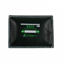 Пластырь кордовый для ремонта радиальных шин 133х185мм/3 слоя корда