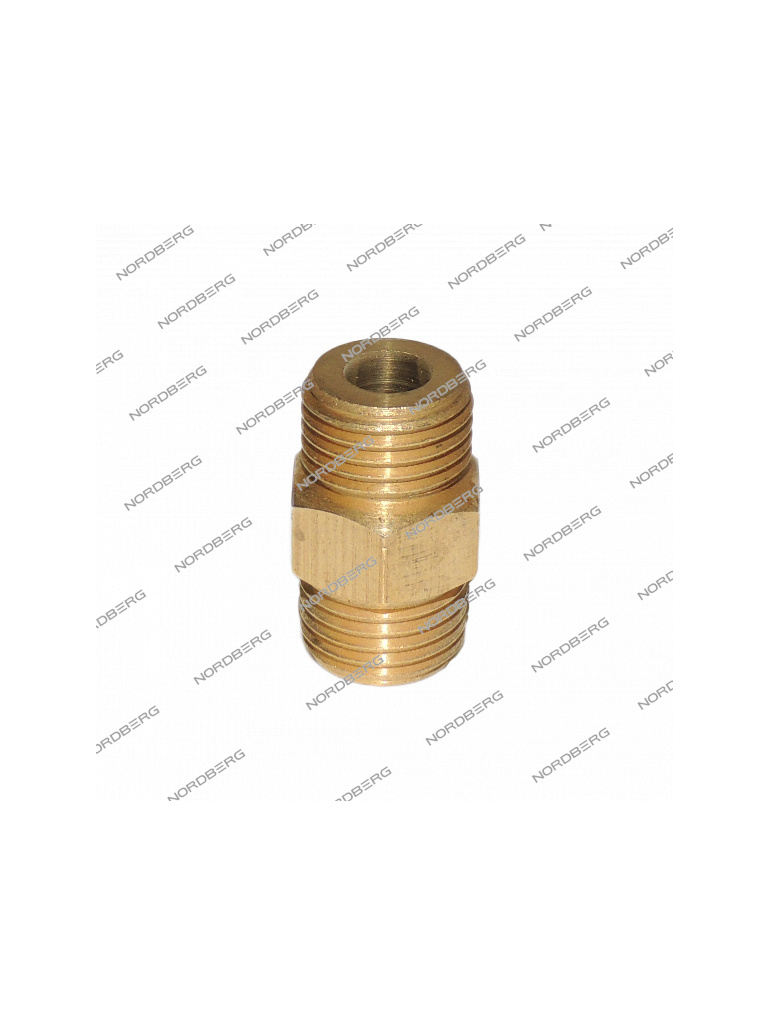 Переходник резьбовой 1/4" с шариком для 2379-BC NORDBERG 000010645