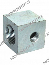 Держатель клапана редуктора NORDBERG