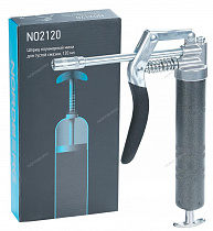 Шприц плунжерный мини для густой смазки, 120 мл 