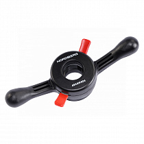 Гайка быстрозажимная 40*4 мм																																																																																					