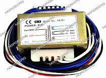 Трансформатор контрольный 80 Вт для NORDBERG WS 