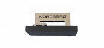 Подставка с логотипом NORDBERG под визитки с автомобилем