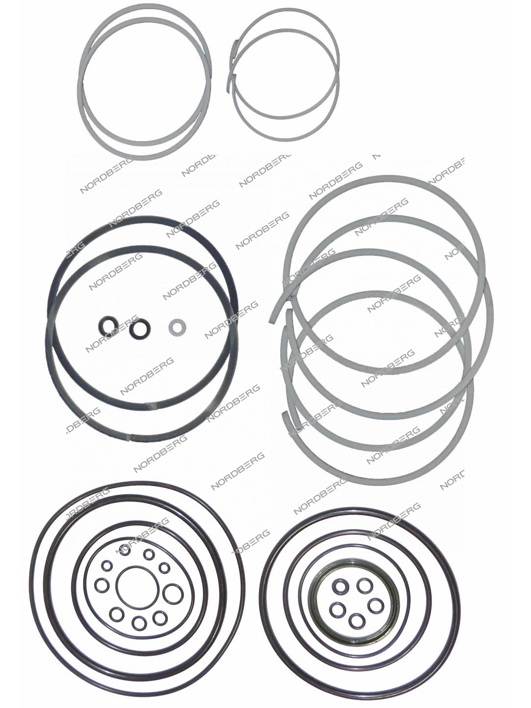 Ремкомплект для пресса N36100A NORDBERG 000000481
