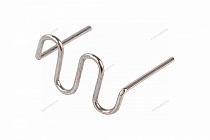 Скобы для термостеплера U-тип, 0,8 мм, 50 шт.