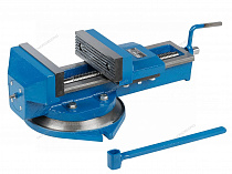 Тиски станочные 