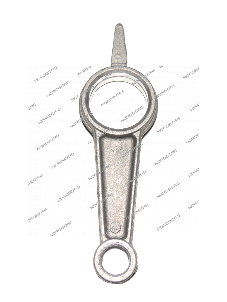 Шатун для NCE100/400V NORDBERG NCE100/400#CON-ROD