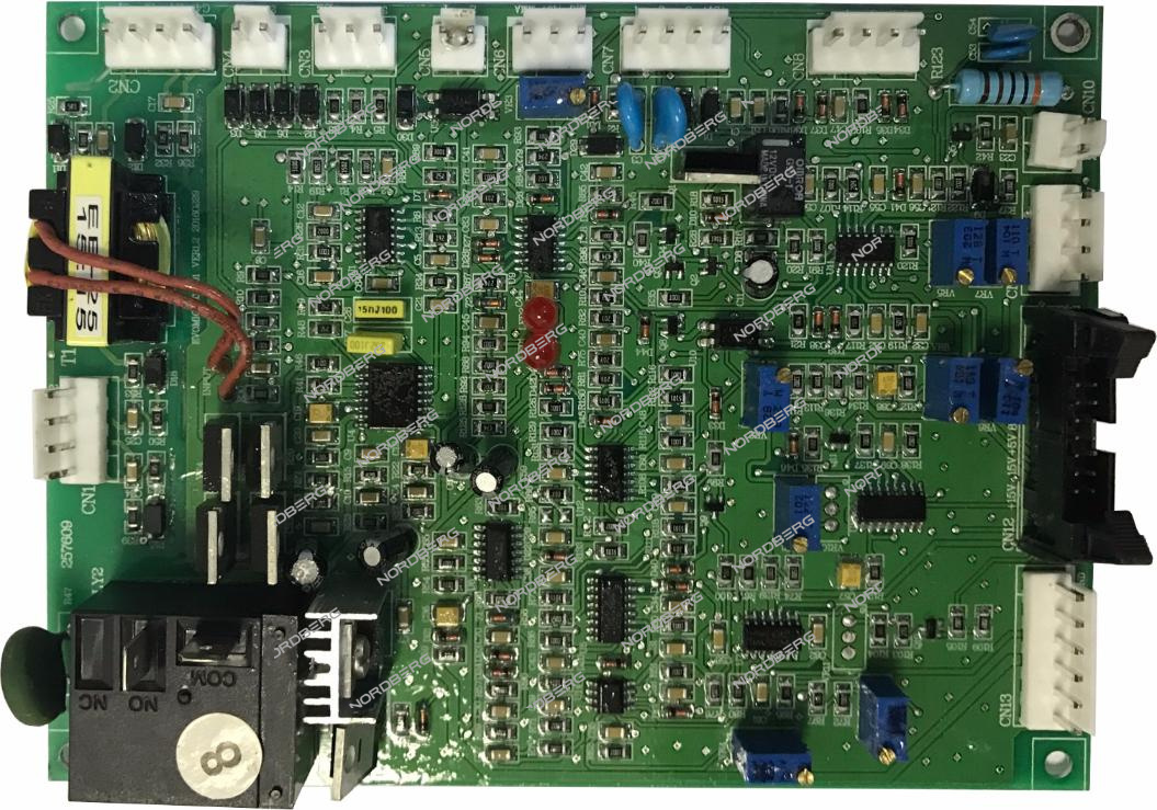 Плата управления для wmi180 NORDBERG MBOARD_WMI180