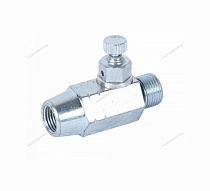 Насадка-клапан для стравливания воздуха