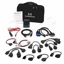 Сканматик 2 PRO "максимальный комплект" (со всеми возможными дополнительными переходниками)