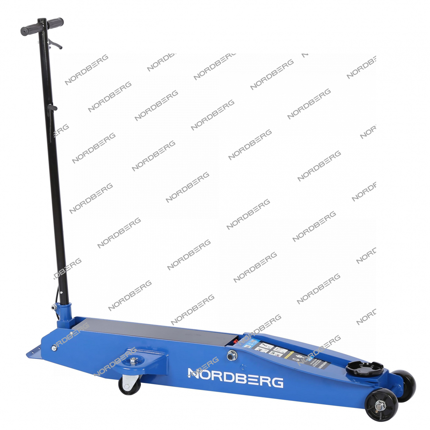 Домкрат подкатной 5 т NORDBERG N3205