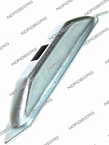 Крышка салазки зажимного кулачка  для 4639.5